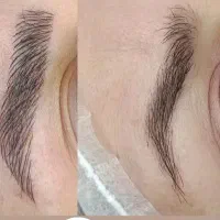 جذب نیروی ارایش دائم و اکستنشن مژه واپیلاسیون