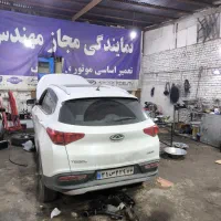 تعمیرگاه تخصصی دبل کلاج تیگو 7و فیدیلیتی