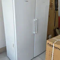 یخچال فریزر دوقلو بوش اصل آلمان قابل استعلام|یخچال و فریزر|مشکین‌دشت, |دیوار