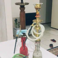 قلیون  چوب سرخ|کلکسیون و سرگرمی|ری, حمزه‌آباد|دیوار