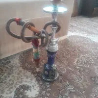 فروش قلیان حاج اوغلی تنه برنجی