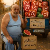 خصوصی و بشرط/ آموزش اینستا و ادیت و هوش مصنوعی