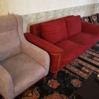 مبل هفت نفره تمیز