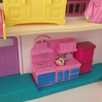 خانه عروسکی|اسباببازی|قزوین, |دیوار