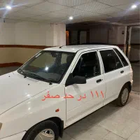 ۱۱۱ مدل ۹۸ در حد صفر