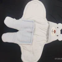 دور پیچ یا سرهمی یا قنداق مناسب سیسمونی کاملا نو|اسباب و اثاث بچه|مشهد, گاز|دیوار