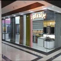 پرده زبرا ساده طرح پتینه طرح داماسک