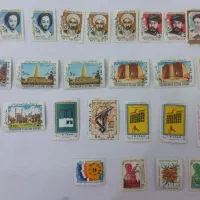 سکه و اسکناس شاهی تمبر|کلکسیون سکه، تمبر، اسکناس|رشت, بلوار گیلان|دیوار