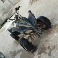 موتورچهارچرخ. باموتورپاکشتی تودی عوض میکنم|موتورسیکلت|قشم, |دیوار