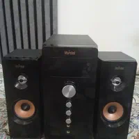 سینما خانگی سونی واسپیکر کامپیوتر|سیستم صوتی خانگی|مشهد, ایثارگران|دیوار