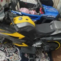 ماشین شارژی موتور شارژی