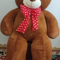 عروسک شاسخین خرس بزرگ