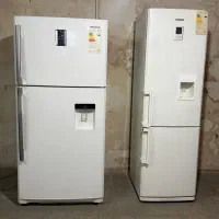 فروش ن /خریدار یخچال سالم خراب و سوخته هستم