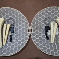 دو عدد رادیو وایرلس LHG XL HP5