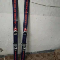 اسکی برفی سالم