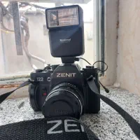 دوربین زنیت