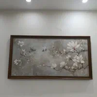 تابلو نو یک سال نیست خریدم