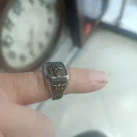 انگشتر هخامنشی