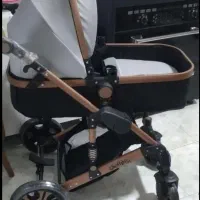 کالسکه تک اسپیرینگ مدل اسپیدا ( نو )