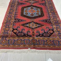 فروش فرش ۶ متری گلپایگان جفت پشم درجه یک