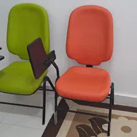 صندلی چرمی دانش آموزی(دانشجویی)