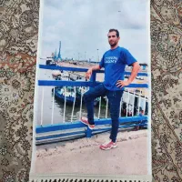 تابلو فرش چاپی