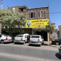 شاگرد مکانیکی نیم ماهر برای تعمیرگاه