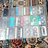 نوار کاست قدیمی نوسالژی