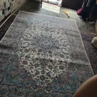 فرش دست باف شش متره|فرش|کاشان, لتحر|دیوار