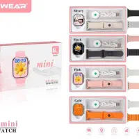 اپل واچ ساعت فول کپی سری 8 9 اولتراا3 2 /چپستS9اپل|لوازم جانبی موبایل و تبلت|مشهد, ایثارگران|دیوار