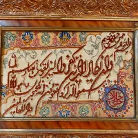 قالیچه دست بافت قدمت دار حدود ۱۵۰ساله|فرش|چالوس, |دیوار