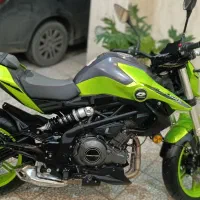 کیو‌جی اس ار کی دوسیلندر 250|موتورسیکلت|ورامین, شهرک ولیعصر|دیوار