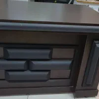 میز مدیریت با صندلی مدیریتی|دفتر کار|اهواز, کوروش|دیوار