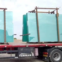 انواع آینه و شیشه ساختمانی