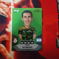 کیمدی دیماریا