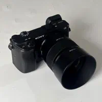 Sony a6400  بسیار تمیز پک کامل|دوربین عکاسی و فیلم‌برداری|کرج, شهرک بنفشه|دیوار