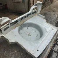 کف صندوق پژو مناسب خودروهای تصادفی|قطعات یدکی و لوازم جانبی|چهاردانگه (تهران), |دیوار