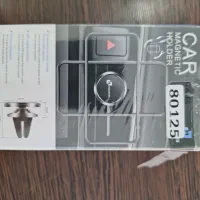 هولدر مگنت قوی نصب داشبورد و‌رو‌میزی و دریچه کولر|لوازم جانبی موبایل و تبلت|مشهد, ایثارگران|دیوار