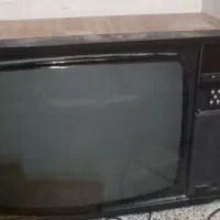 تلویزیون پارس قدیمی سالم|تلویزیون و پروژکتور|خمینی‌شهر, |دیوار