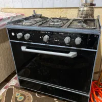 گاز پنج شعله طرح فر