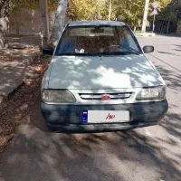 پراید مدل 82 انژکتوری