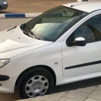 پژو ۲۰۶ صندوق دار مدل ۹۴