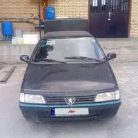 405|خودرو سواری و وانت|پرند, فاز ۴|دیوار