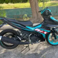 یاماها 150ام امیکس کینگ