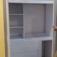 کابینت و کمد دیواری و..|کتابخانه، شلف، قفسه‌های دیواری|دورود, |دیوار