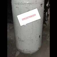 کپسول گاز ماشین SNG سایز بزرگ ۲۰۳۶