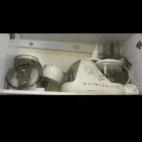 غذا ساز سایا، مخلوط کن و آسیاب و چرخ گوشت|خردکن، آسیاب، غذاساز|مشهد, ادیب نیشابوری (شهرک غرب)|دیوار