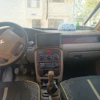 سمندEF7مدل1400|خودرو سواری و وانت|مشهد, هنرور|دیوار