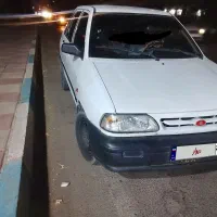 پراید مدل 89دوگانه فابریک