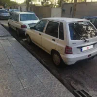 پراید 111مدل 97
